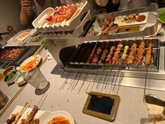 -丰茂烤串(公园店)