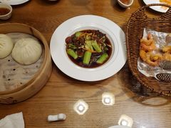 -青岛海景花园大酒店·白果树餐厅青岛菜