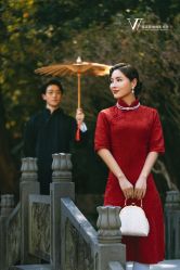 点击看大图 -薇薇新娘婚纱摄影(跃进北路店)