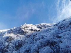 -萍乡武功山风景名胜区