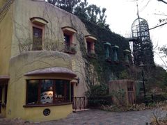 -三鹰之森吉卜力美术馆