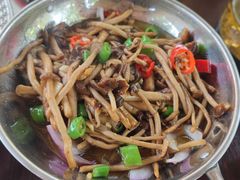 -食光慢宴·安吉土菜馆