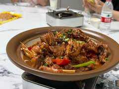 -军子大排档(迎春花园店)