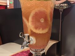 -左庭右院鲜牛肉火锅(环球港店)