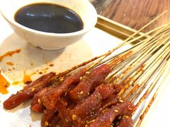 -老铁岭·涮肚烧烤(太原街店)