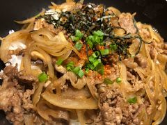 牛肉饭-黑牛の場(兴隆大奥莱店)