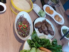 -龙聚德北京烤鸭(沙坪坝华宇A馆店)
