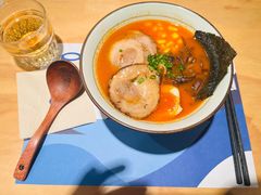 叉烧番茄拉面-火山屋台(新街口店)