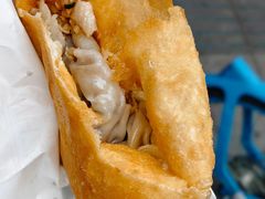 -家阳赵师傅油饼包烧麦(粮道街店)