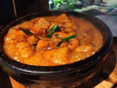 咕噜肉沫豆腐-兰木肆·云南菜(龙湖U城天街店)