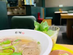 越南牛肉粉-蔡澜Pho·越南粉餐厅(海上世界店)