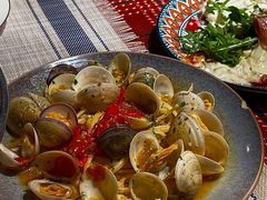 鲜活蛤蜊扁面-Primo·丽莫意大利窑烤披萨