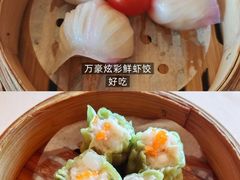 -正佳广场万豪酒店-粤菜餐厅·点心·海鲜·聚餐