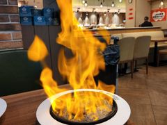 -快乐爱斯米牛排自助(太原街万达店)