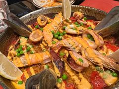 -ZAFFERANO西班牙海鲜饭(上海首店)