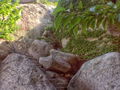 -崂山仰口游览区