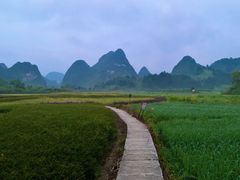 -靖西鹅泉风景区