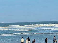 -六鳌翡翠湾滨海度假景区