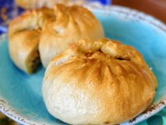 烤包子-蒙亨·手把肉·蒙古包文化主题餐厅(天恒广场店)