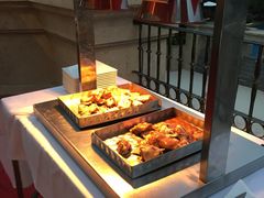 -三亚湾皇冠假日度假酒店·临风大堂酒廊