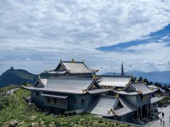 -峨眉山风景名胜区