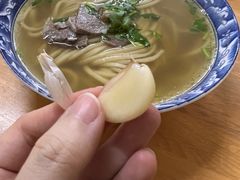 -十二忠手拉面(中华路店)
