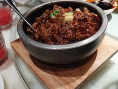 石锅土豆肥牛-佬肥猫(周浦万达店)