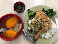 -大聪烧鹅快餐店(梅林店)