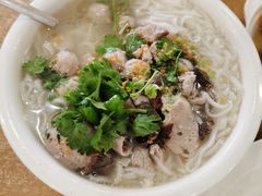 汤粉-揭阳钟记小食(福田新村店)