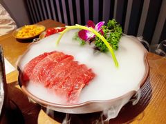 -盡膳口福跷脚牛肉火锅(时代广场店)