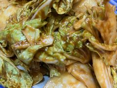 -老姑砂锅·烧烤天津菜(体北道店)