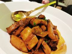 目鱼烤土猪肉-甬府小鲜(万象城店)