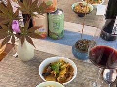 -格桑花开药膳蔬食文化空间