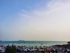 -银沙滩浴场