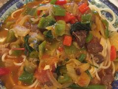 -维吾尔餐厅(宜山路店)