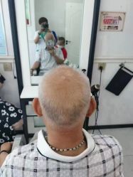 -唐风采假发补发定制