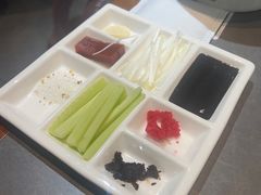 -黑窑厂糖油饼烤鸭·清真菜(黑窑厂街店)