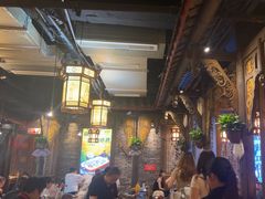 -蜀大侠火锅(建设路第五大道店)