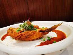 -粤财皇冠假日酒店·彩华轩中餐厅