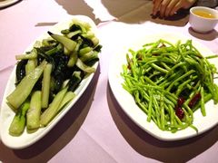 菜苔和泥蒿-楚灶王(徐东店)