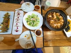 -船歌·鱼水饺青岛菜(国贸商城店)