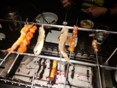 -很久以前羊肉串(中山公园店)