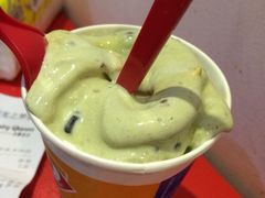 抹茶杏仁-DQ·蛋糕·冰淇淋(虹口龙之梦店)
