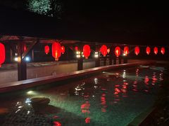 -森波拉火山温泉