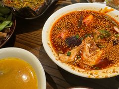 -杨老头鲜货烧烤(太古里店)