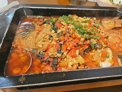 -好恰湘潭小炒与小碗菜(马兰山店)