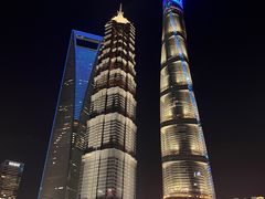 -上海环球金融中心骑迹50年环球之旅