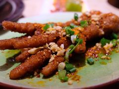 焦耙鸡爪爪-斗鸡饭场伙(新南门店)