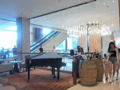 -顺德美的万豪酒店·自助餐·贡厨