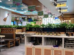 大堂-313羊庄·羊肉火锅烧烤(李村店)